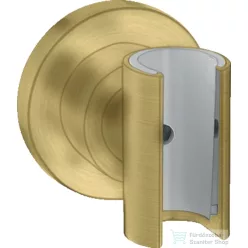   Hansgrohe AXOR CITTERIO zuhanytartó,szálcsiszolt sárgaréz hatású 39525950
