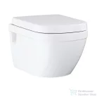 Grohe Euro Ceramic függesztett rimless wc 39538000