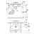 Grohe Essence 70x48,5 mosdó 3956400H