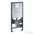 Grohe RAPID SLX wc tartály beépített elektromos aljzattal,bidéfunkciós wc előkészítéssel,39596000