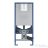 Grohe RAPID SLX wc tartály beépített elektromos aljzattal,bidéfunkciós wc előkészítéssel,39596000