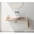 Grohe Essence 45cm-es mosdótál 3960900H