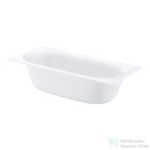   Grohe Essence 180x80 cm-es kád Easyclean bevonattal,fehér 3962000H