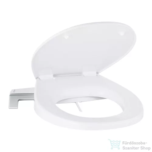 Grohe BAU CERAMIC manuális bidés wc ülőke,fehér 39648SH0
