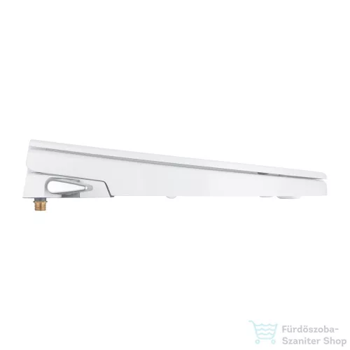 Grohe BAU CERAMIC manuális bidés wc ülőke,fehér 39648SH0