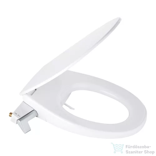 Grohe BAU CERAMIC manuális bidés wc ülőke,fehér 39648SH0