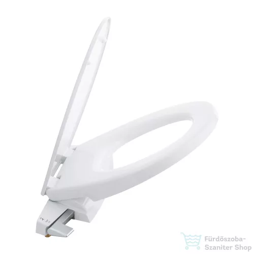 Grohe BAU CERAMIC manuális bidés wc ülőke,fehér 39648SH0
