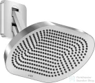 Hansgrohe AXOR SHOWERSPHERE 37x22 cm-es 2 funkciós, állítható esőztető zuhanykarral, alaptest nélkül, króm 39745000