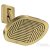 Hansgrohe AXOR SHOWERSPHERE 37x22 cm-es 2 funkciós, állítható esőztető zuhanykarral, alaptest nélkül, szálcsiszolt arany hatású 39745250