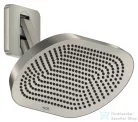Hansgrohe AXOR SHOWERSPHERE 37x22 cm-es 2 funkciós, állítható esőztető zuhanykarral, alaptest nélkül, rozsdamentes acél hatású 39745800
