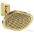 Hansgrohe AXOR SHOWERSPHERE 37x22 cm-es 2 funkciós, állítható esőztető zuhanykarral, alaptest nélkül, polírozott arany hatású 39745990