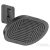 Hansgrohe AXOR SHOWERSPHERE Ecosmart 37x22 cm-es 2 funkciós, állítható esőztető zuhanykarral, alaptest nélkül, szálcsiszolt fekete króm 39746340