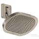 Hansgrohe AXOR SHOWERSPHERE Ecosmart 37x22 cm-es 2 funkciós, állítható esőztető zuhanykarral, alaptest nélkül, szálcsiszolt nikkel 39746820