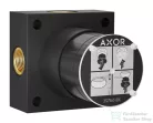 Hansgrohe AXOR SHOWERSPHERE alaptest 2 funkciós mennyezeti fejzuhanyhoz, 39766180
