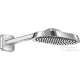 Hansgrohe AXOR SHOWERSPHERE Ecosmart+ 25x16 cm-es esőztető zuhanykarral, króm 39770000