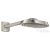 Hansgrohe AXOR SHOWERSPHERE Ecosmart+ 25x16 cm-es esőztető zuhanykarral, rozsdamentes acél hatású 39770800