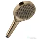 Hansgrohe AXOR SHOWERSOLUTIONS Ecosmart+ 3 funkciós kézizuhany, szálcsiszolt bronz 39774140