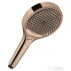 Hansgrohe AXOR SHOWERSOLUTIONS Ecosmart+ 3 funkciós kézizuhany, polírozott vörös arany hatású 39774300