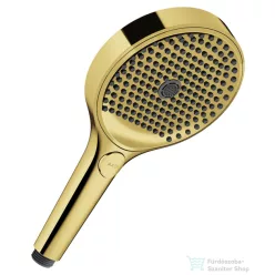   Hansgrohe AXOR SHOWERSOLUTIONS Ecosmart+ 3 funkciós kézizuhany, polírozott arany hatású 39774990
