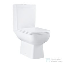   Grohe START EDGE komplett perem nélküli,hátsó kifolyású monoblokkos wc szett,fehér 39814000
