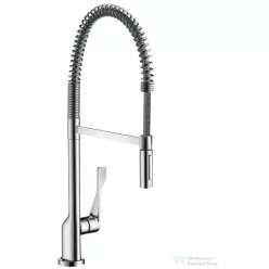   Hansgrohe AX Citterio Semi-Pro egykaros konyhai csaptelep DN15, króm 39840000
