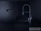 Hansgrohe AX Citterio Semi-Pro egykaros konyhai csaptelep DN15, króm 39840000