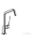 Hansgrohe AX Citterio egykaros konyhai csaptelep DN15, króm 39850000
