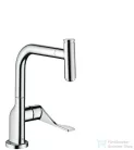 Hansgrohe AXOR Citterio egykaros konyhai csaptelep kihúzható zuhanyfejjel 39861000