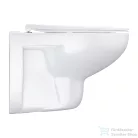 Grohe Bau Ceramic perem nélküli függesztett wc lecsapódáságátlós ülőkével,fehér 39899000
