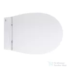Grohe Bau Ceramic perem nélküli függesztett wc lecsapódáságátlós ülőkével,fehér 39899000