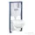 Grohe SOLIDO 5 részes wc szett króm nyomólappal,39902000