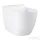 Grohe Bau Ceramic perem nélküli Vario kifolyós monoblokkos wc,fehér 39910000