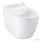 Grohe Bau Ceramic perem nélküli Vario kifolyós monoblokkos wc,fehér 39910000