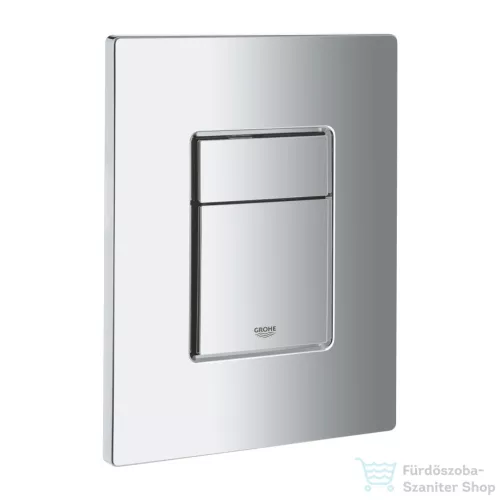 Grohe SOLIDO wc tartály szett függesztett wc-hez,Even króm króm nyomólappal,39930000