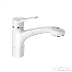   Kludi MX, egykaros mosogatócsap multi-csatlakozóval NA 15 399459262