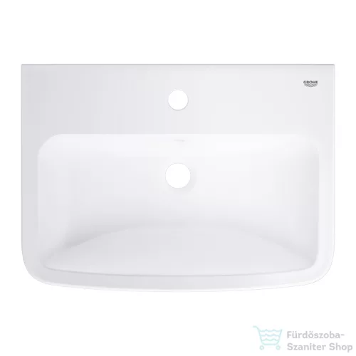 Grohe START EDGE 55x40 cm-es fali mosdó,fehér 39949000