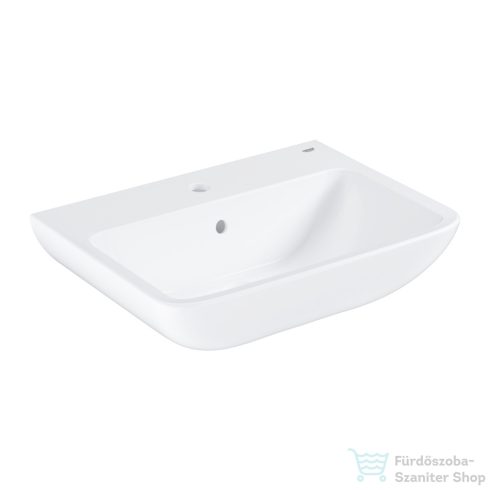 Grohe START EDGE 60x44,8 cm-es fali mosdó,fehér 39950000