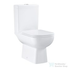   Grohe START EDGE komplett perem nélküli,hátsó kifolyású monoblokkos wc szett,fehér 39951000