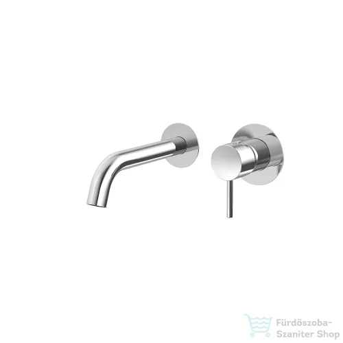 RamonSoler ODISEA falsík alatti mosdó csaptelep 19 cm-es kifolyóval, leeresztő nélkül, króm 39A307430