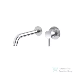   RamonSoler ODISEA falsík alatti mosdó csaptelep 24 cm-es kifolyóval, leeresztő nélkül, króm 39A307431