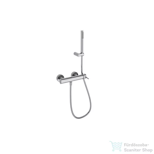 RamonSoler ODISEA zuhany csaptelep zuhanyszettel, króm 39D307423