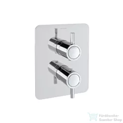   RamonSoler ODISEA falsík alatti termosztátos kád/zuhany csaptelep, króm 39D307592