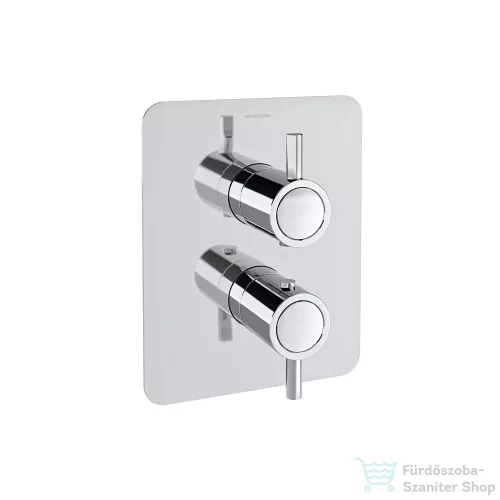 RamonSoler ODISEA falsík alatti termosztátos kád/zuhany csaptelep, króm 39D307592