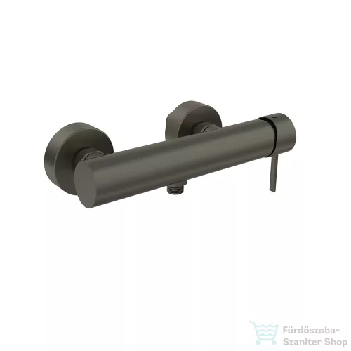RamonSoler ODISEA fali zuhanycsaptelep zuhanyszett nélkül, szálcsiszolt grafit 39D312230