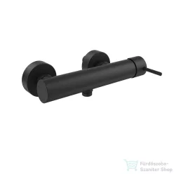   RamonSoler ODISEA fali zuhany csaptelep zuhanyszett nélkül, matt fekete 39D313385