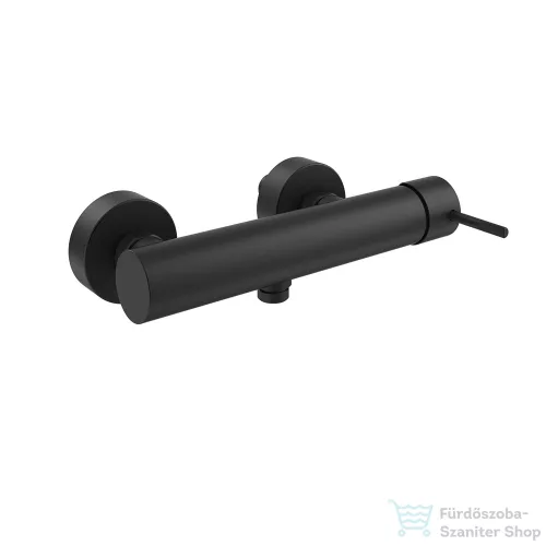 RamonSoler ODISEA fali zuhany csaptelep zuhanyszett nélkül, matt fekete 39D313385