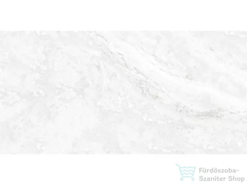 Granito Forte LUXOR White 60,5x121 cm-es, rektifikált padlólap, 3LU120