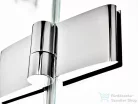 Ravak Smartline SMSKK4-80 (króm+transparent) zuhanykabin 3S244A00Y1