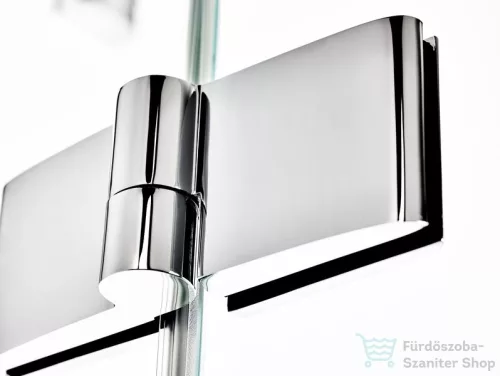 Ravak Smartline SMSKK4-80 (króm+transparent) zuhanykabin 3S244A00Y1