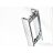Ravak Smartline SMSKK4-80 (króm+transparent) zuhanykabin 3S244A00Y1
